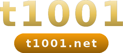 t1001 logo